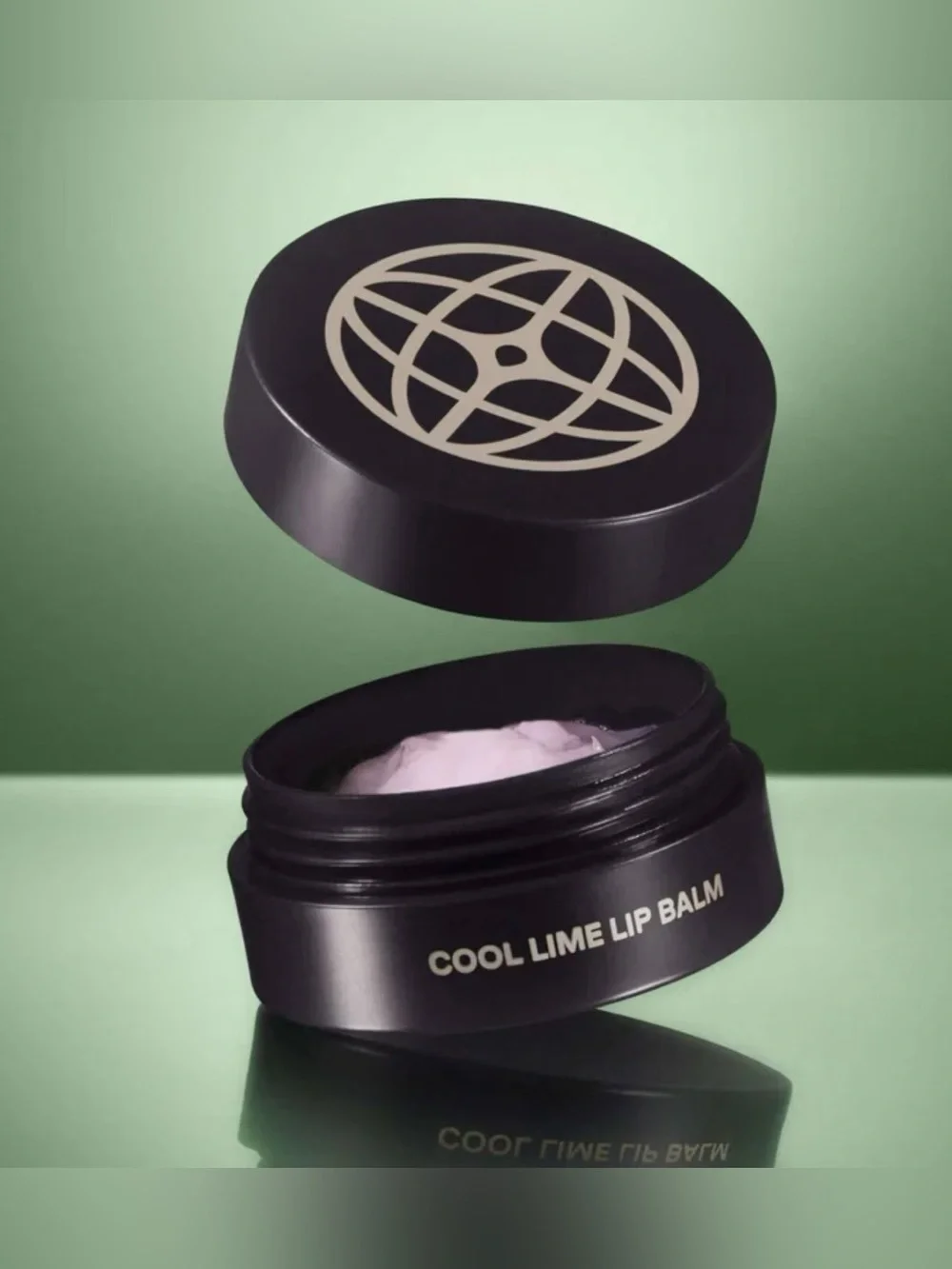 TONE Premium Lip Balm - Cool Lime, NEW
